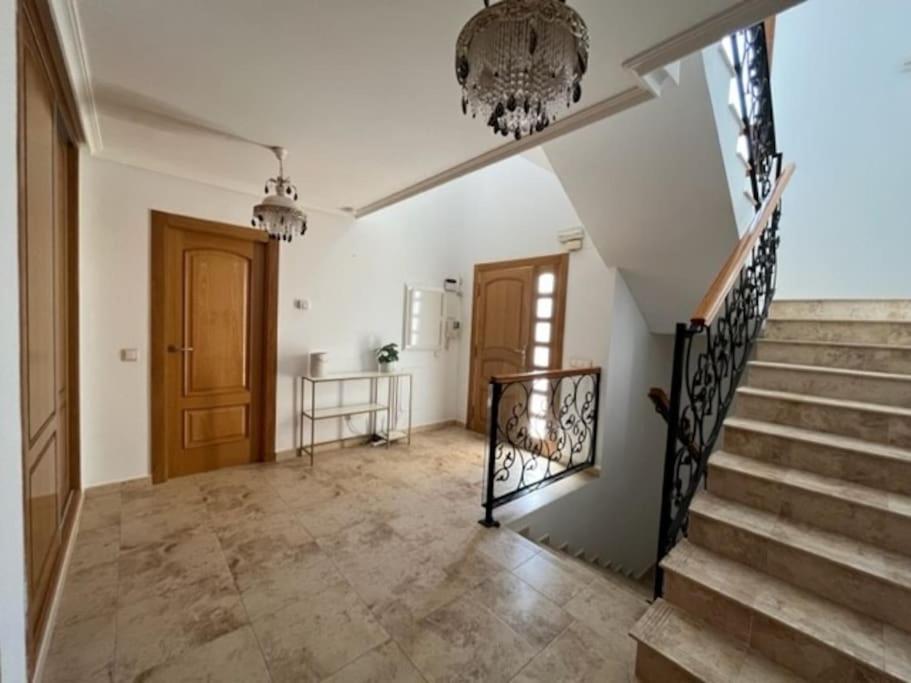 Trendy Villa For 14 Pers. Nearby Murcia/Alicante 外观 照片