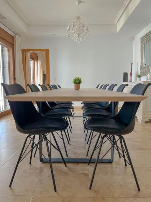 Trendy Villa For 14 Pers. Nearby Murcia/Alicante 外观 照片