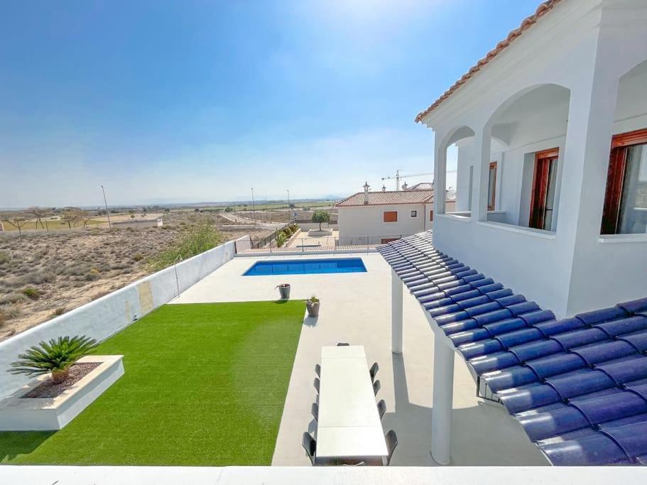 Trendy Villa For 14 Pers. Nearby Murcia/Alicante 外观 照片