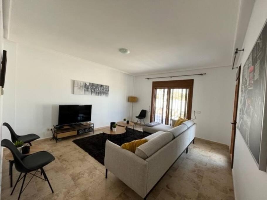 Trendy Villa For 14 Pers. Nearby Murcia/Alicante 外观 照片