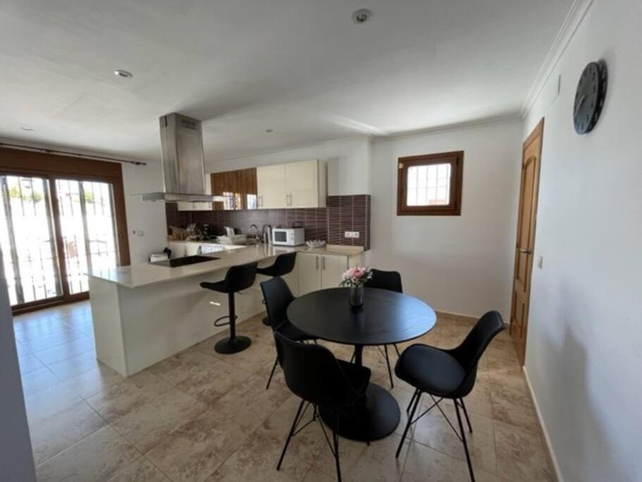 Trendy Villa For 14 Pers. Nearby Murcia/Alicante 外观 照片