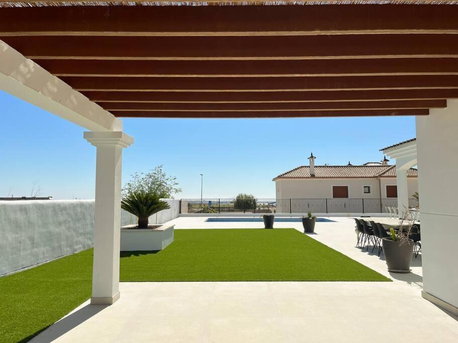 Trendy Villa For 14 Pers. Nearby Murcia/Alicante 外观 照片