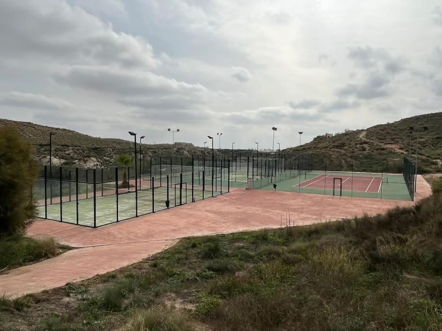 Trendy Villa For 14 Pers. Nearby Murcia/Alicante 外观 照片
