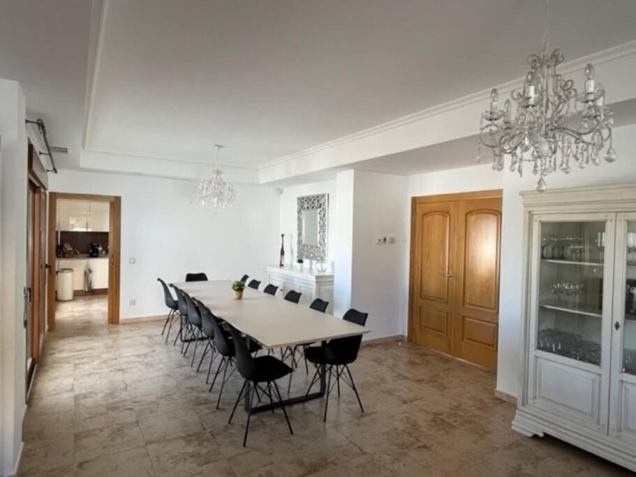 Trendy Villa For 14 Pers. Nearby Murcia/Alicante 外观 照片