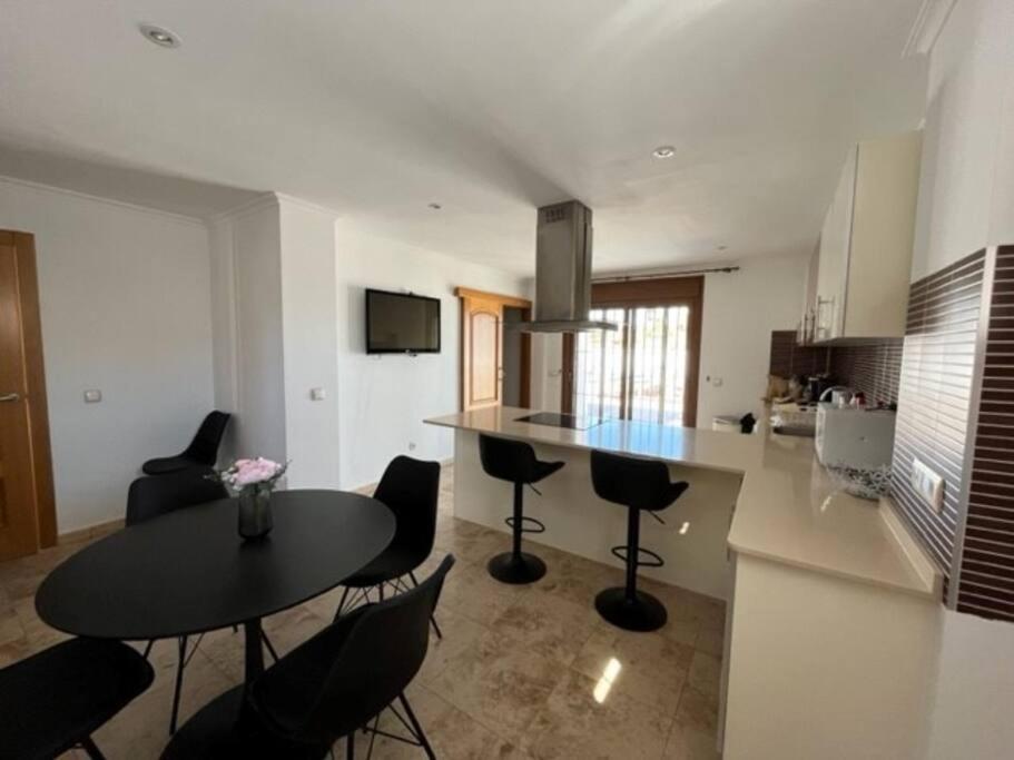 Trendy Villa For 14 Pers. Nearby Murcia/Alicante 外观 照片