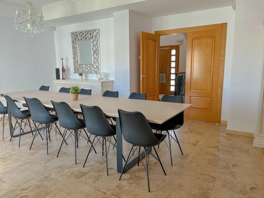 Trendy Villa For 14 Pers. Nearby Murcia/Alicante 外观 照片