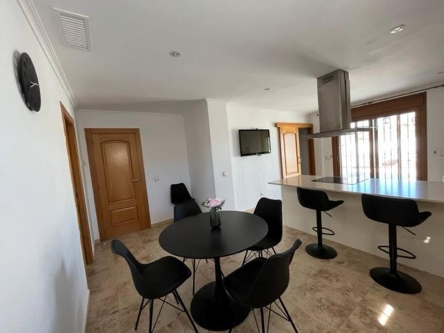 Trendy Villa For 14 Pers. Nearby Murcia/Alicante 外观 照片