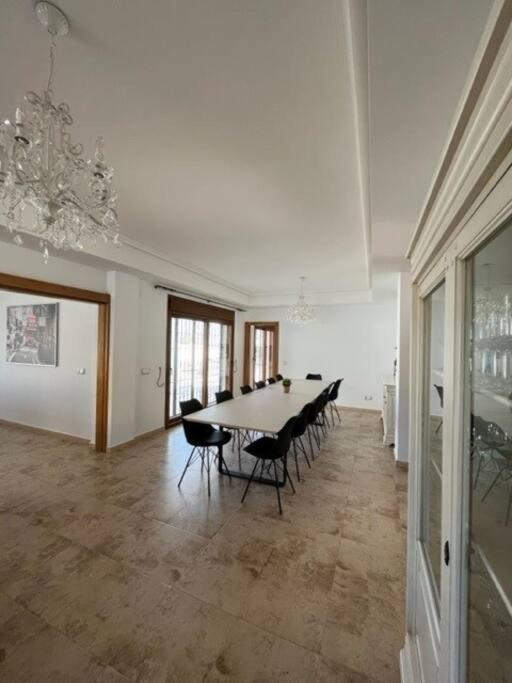 Trendy Villa For 14 Pers. Nearby Murcia/Alicante 外观 照片