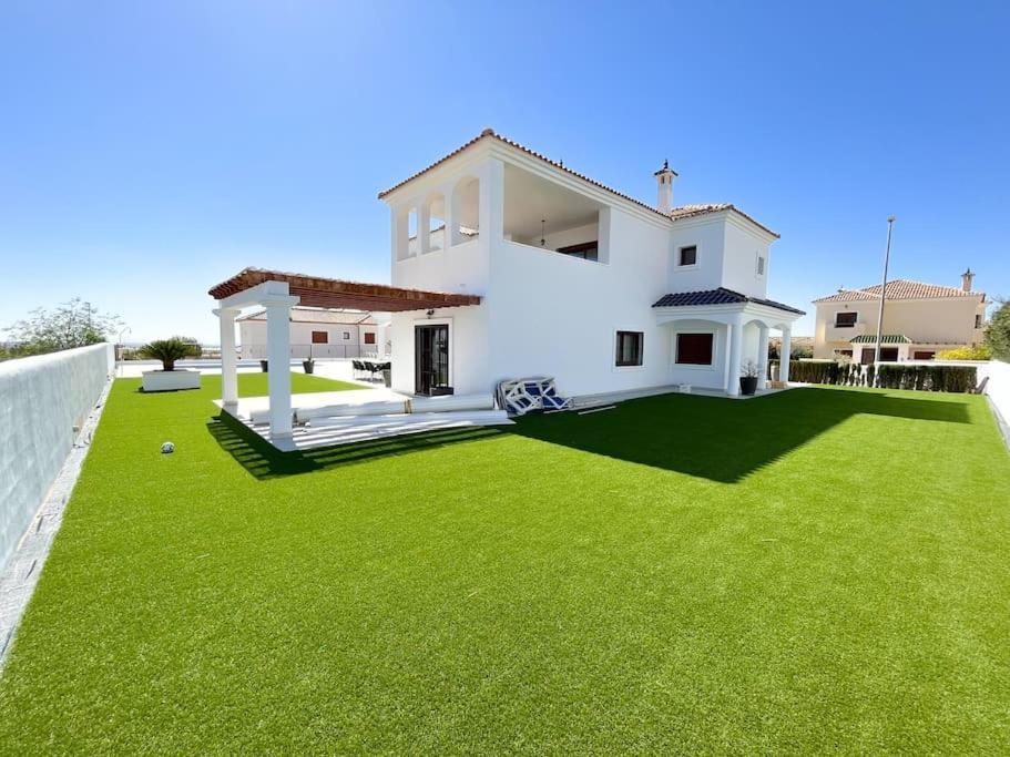 Trendy Villa For 14 Pers. Nearby Murcia/Alicante 外观 照片
