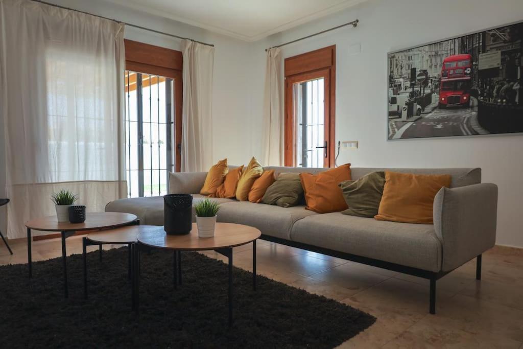Trendy Villa For 14 Pers. Nearby Murcia/Alicante 外观 照片