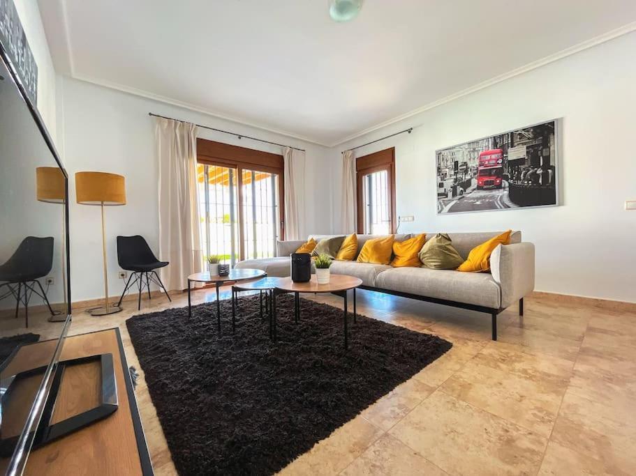 Trendy Villa For 14 Pers. Nearby Murcia/Alicante 外观 照片