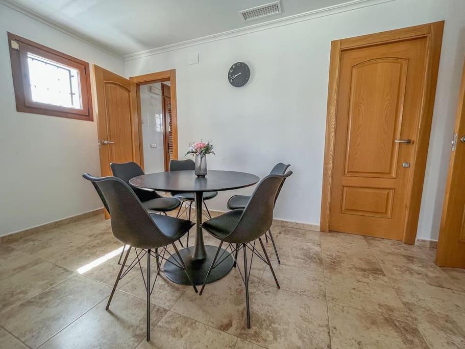 Trendy Villa For 14 Pers. Nearby Murcia/Alicante 外观 照片